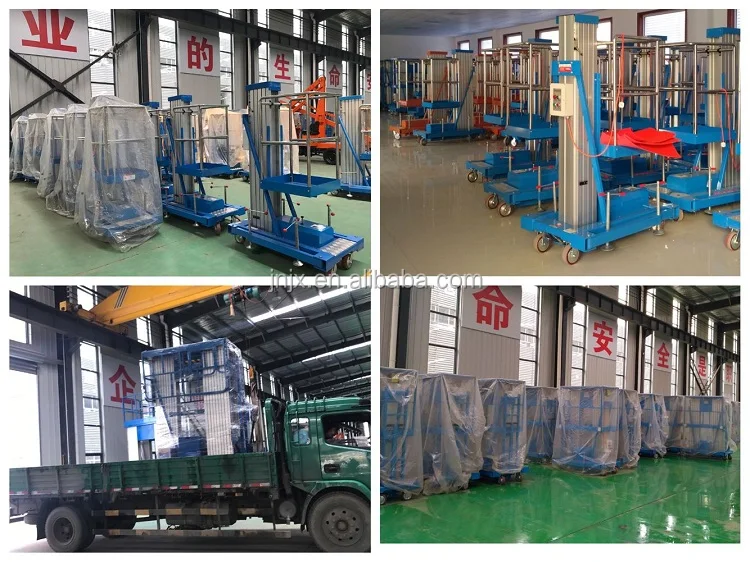 Packing & Loading Delivery